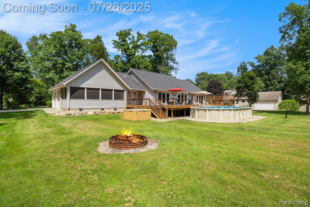 6335 Prospect Street, Linden, MI 48451 — Photo 5