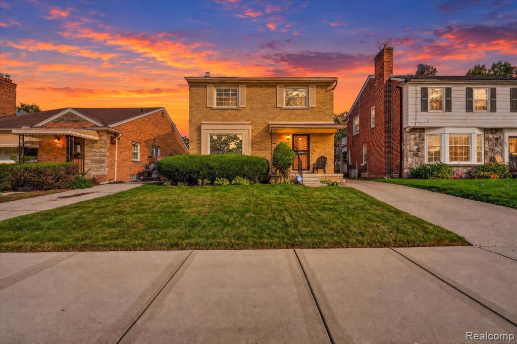 19482 Monte Vista Street, Detroit, MI 48221