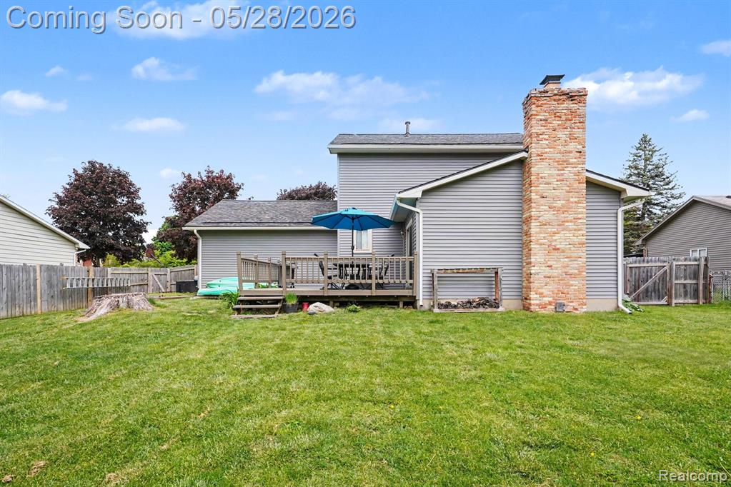 5506 Old Franklin Road, Grand Blanc, MI 48439 — Photo 23