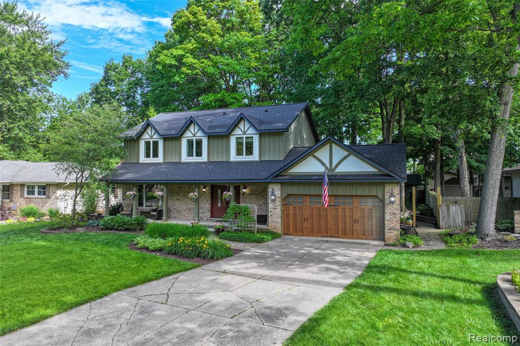 5327 Olde Saybrooke Road, Grand Blanc, MI 48439 — Photo 2