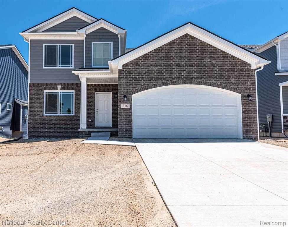 5591 Morgan Lake Drive, Clarkston, MI 48348