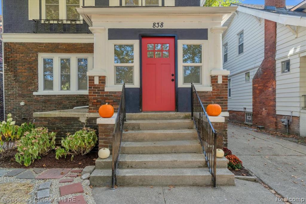 838 Algonquin Street, Detroit, MI 48215 — Photo 5