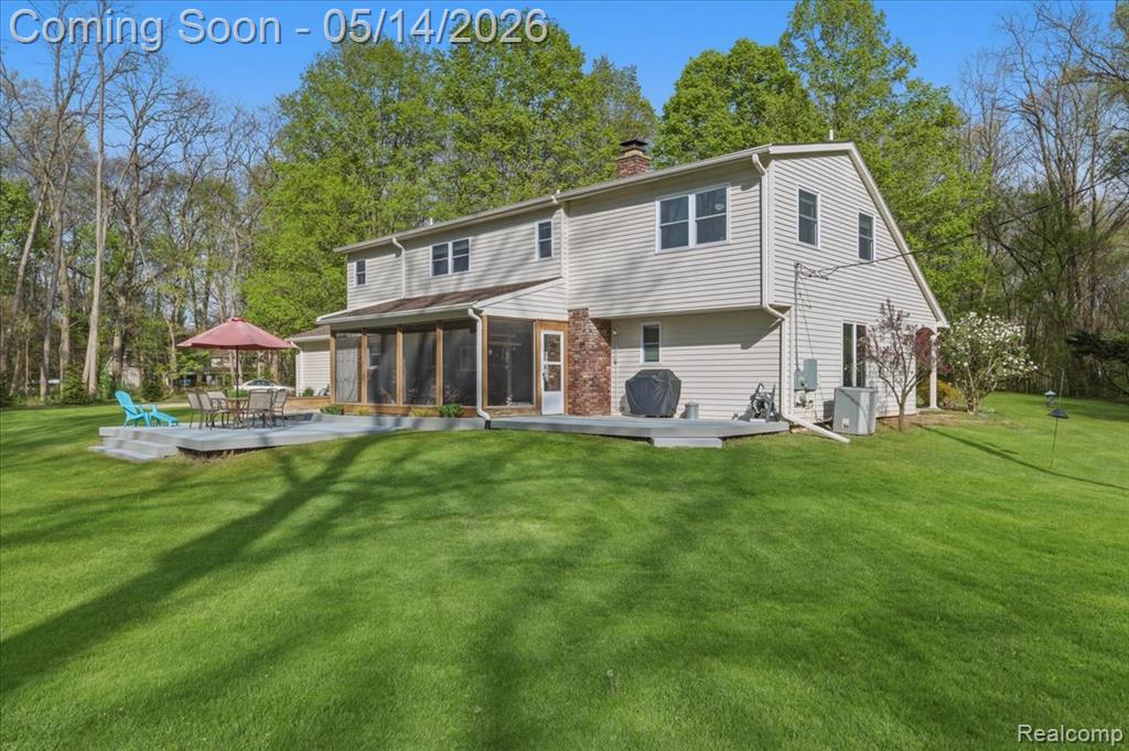 8765 Clement Road, Clarkston, MI — Photo 54