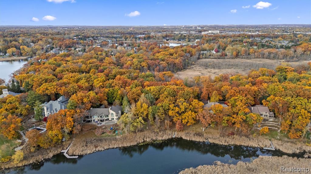 1729 Heron Ridge Drive, Bloomfield Hills, MI, 48302