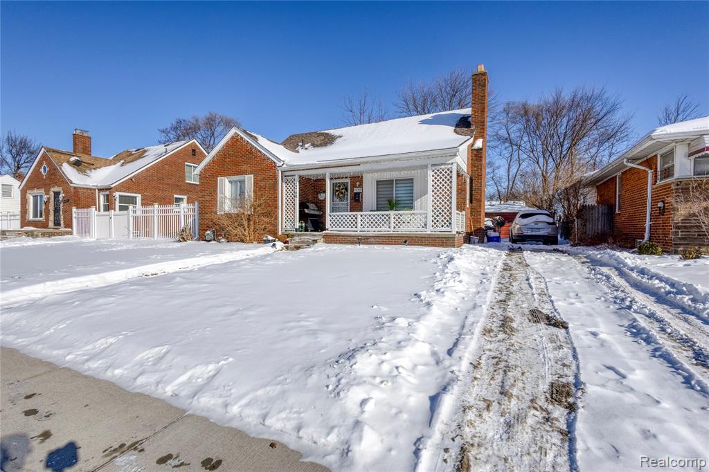 19700 Goddard Street, Detroit, MI 48234 — Photo 19