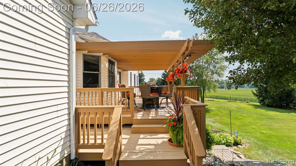 344 S Truhn Road, Fowlerville, MI 48836 — Photo 21