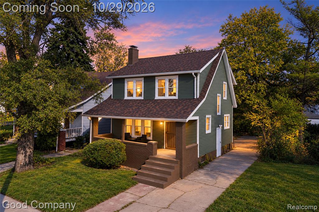 15580 Linwood Street, Detroit, MI 48238