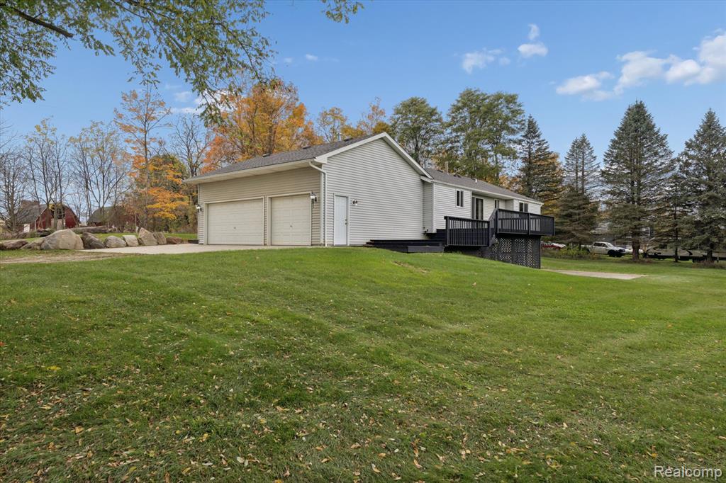 5920 W Coon Lake Road, Howell, MI 48843 — Photo 59