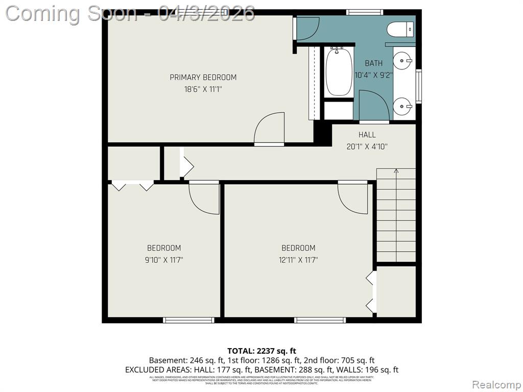7377 Grandwood Drive, Swartz Creek, MI 48473 — Photo 39