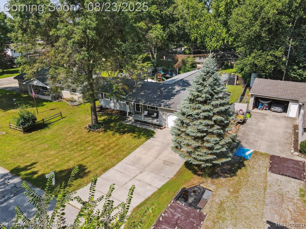 583 Market Street, Algonac, MI 48001 — Photo 38