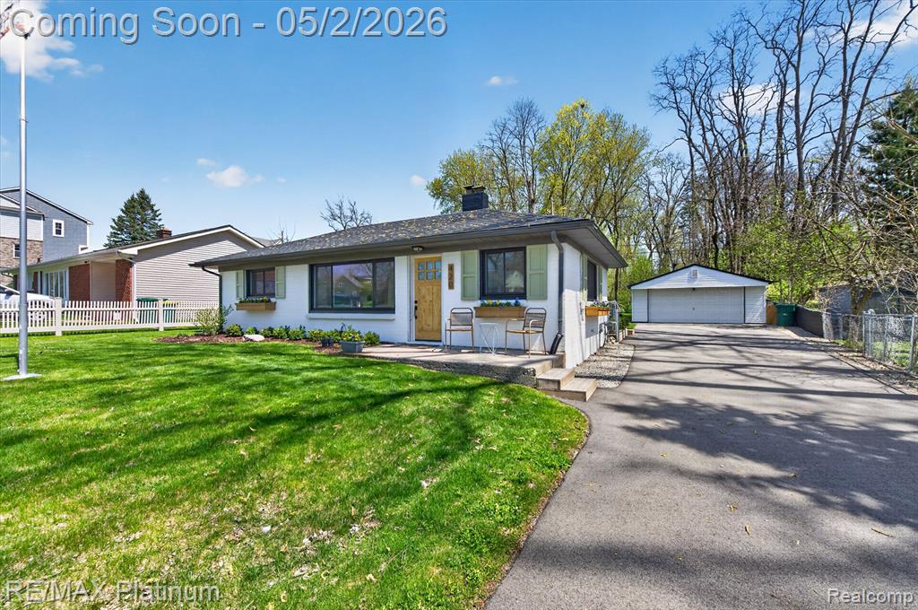 420 N East Street, Brighton, MI 48116 — Photo 19