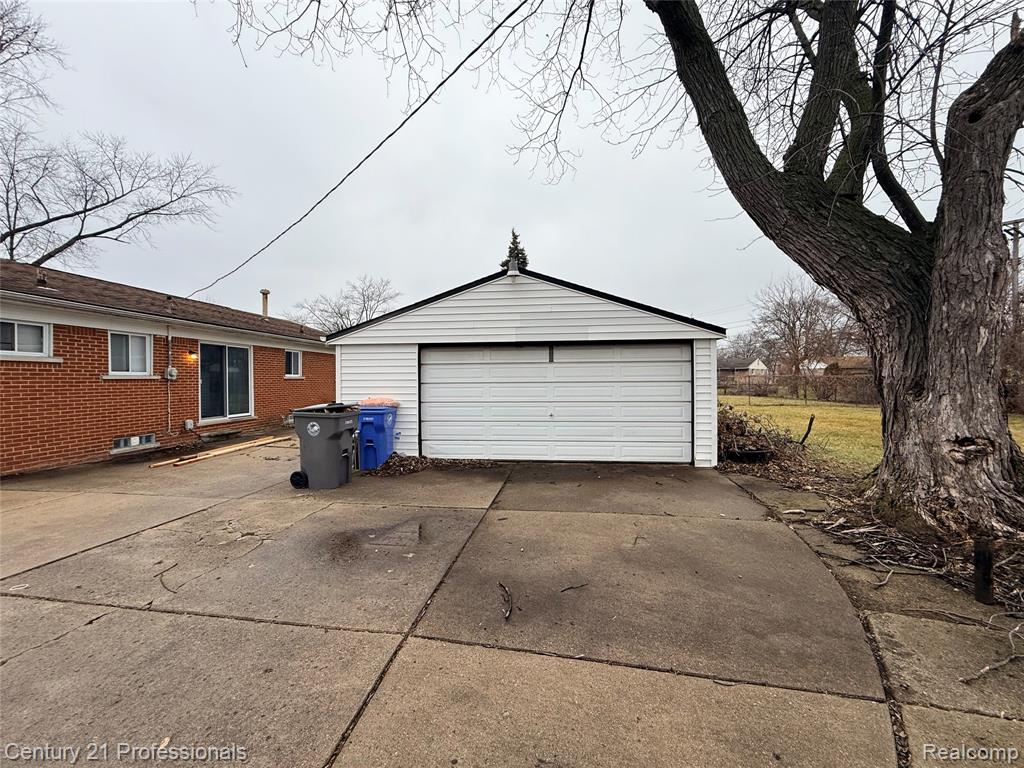 3913 Farnum Street, Inkster, MI 48141 — Photo 5
