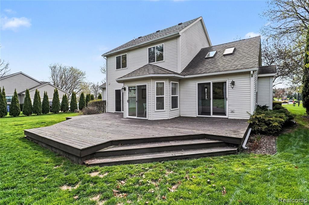 16399 E Horseshoe Trail, Linden, MI 48451 — Photo 27