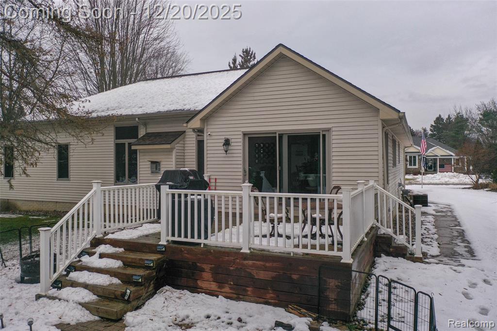 9493 Pine Needle Trail, Flushing, MI 48433 — Photo 2