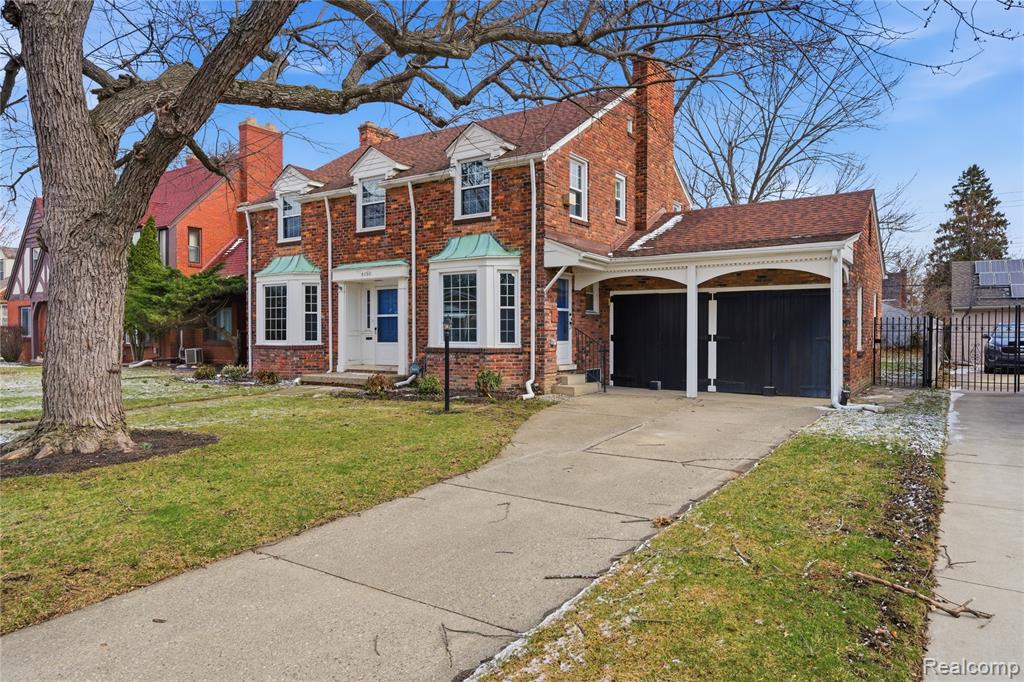 4150 Kensington Avenue, Detroit, MI 48224 — Photo 4
