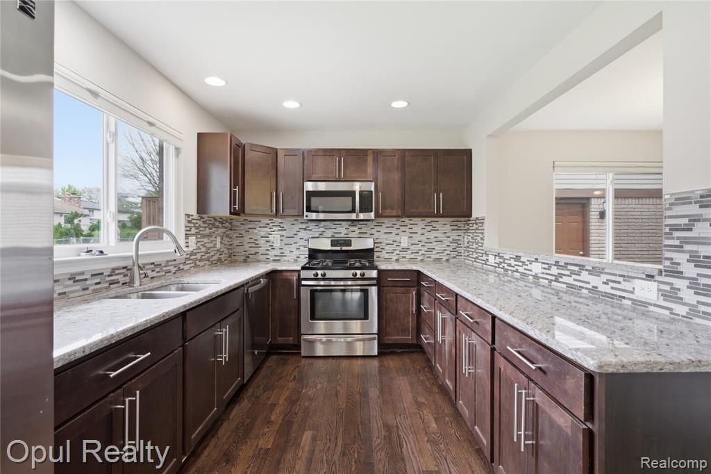 1446 Wagon Wheel Road, Canton, MI 48188 — Photo 20