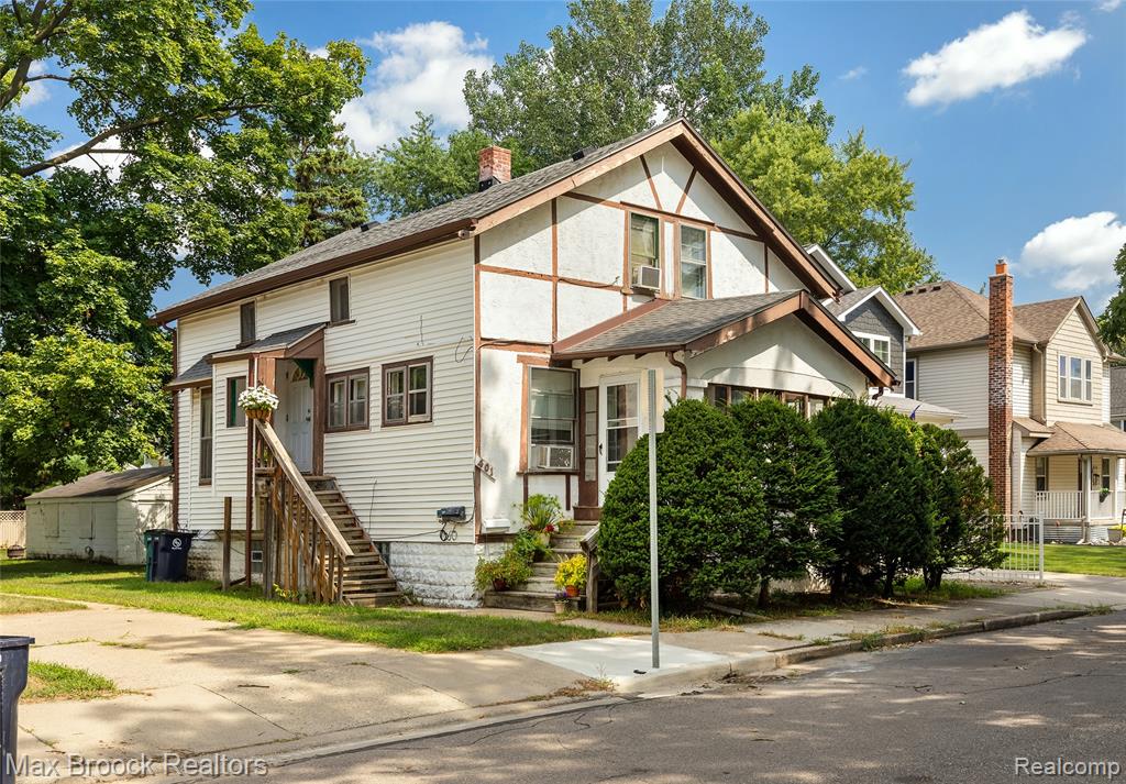401 Pingree Boulevard, Royal Oak, MI 48067