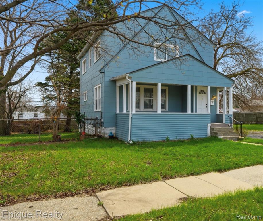 852 Melrose Street, Pontiac, MI 48340 — Photo 3