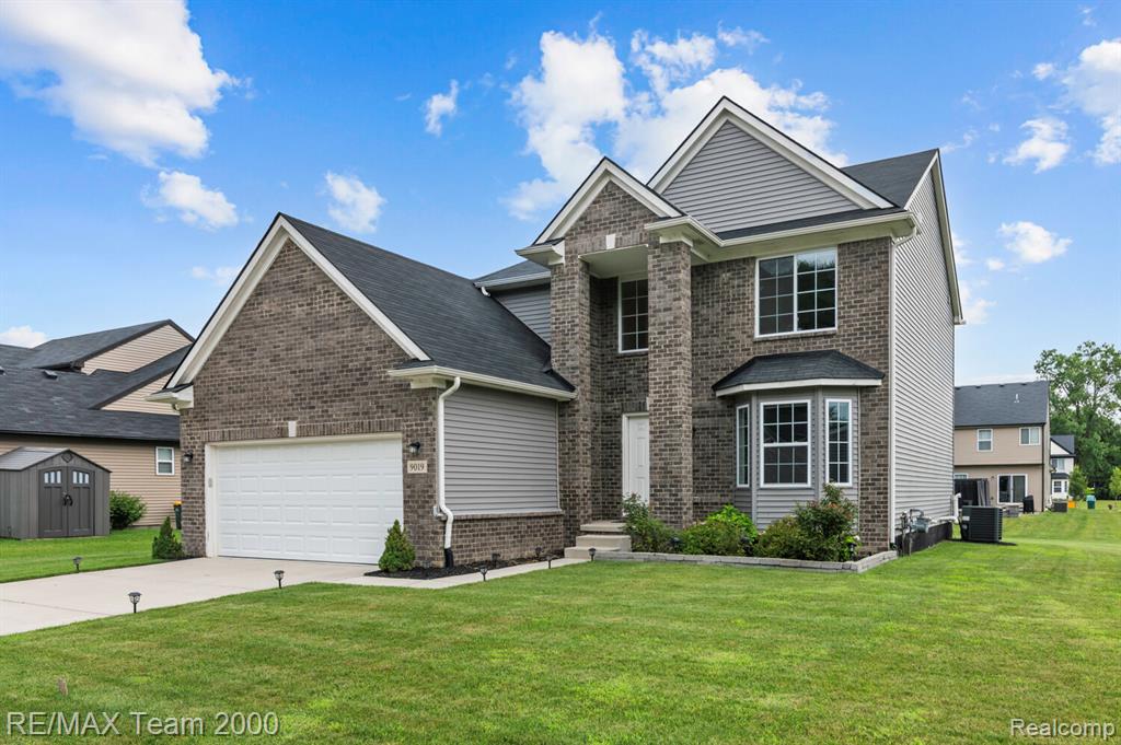 9019 Elbert Drive, Romulus, MI 48174 — Photo 3