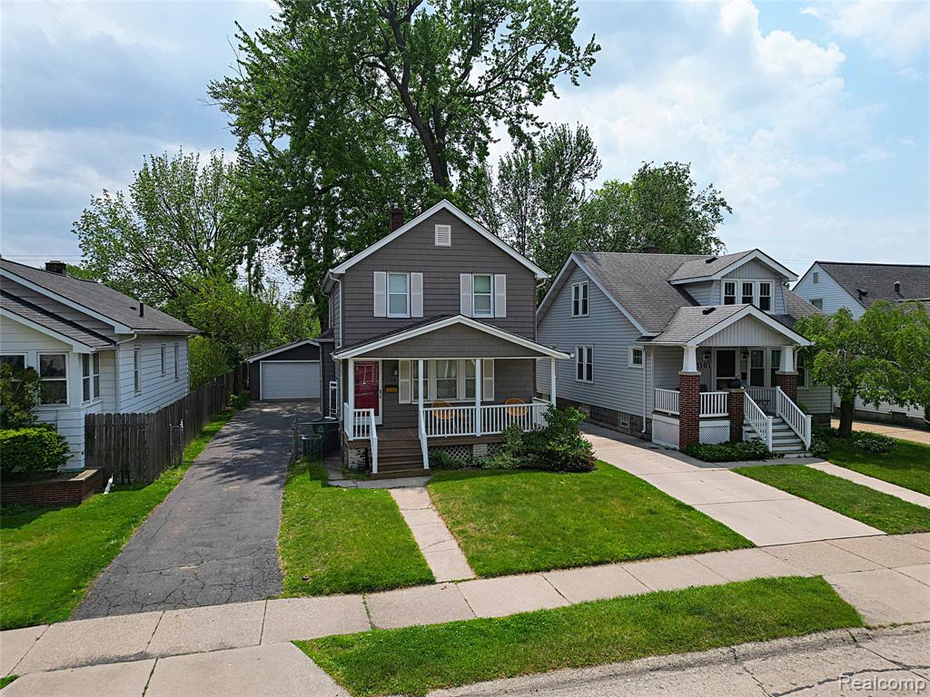 1149 Cambridge Road, Berkley, MI 48072 — Photo 44