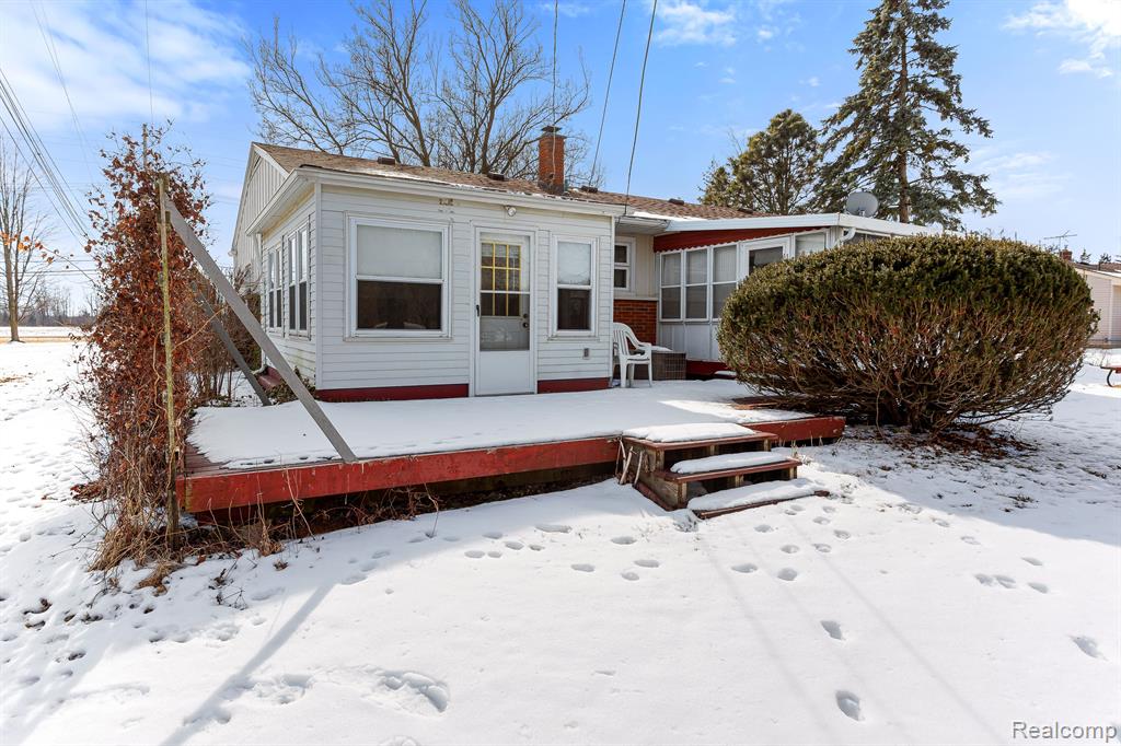 4945 CARLETON ROCKWOOD Road, South Rockwood, MI — Photo 41