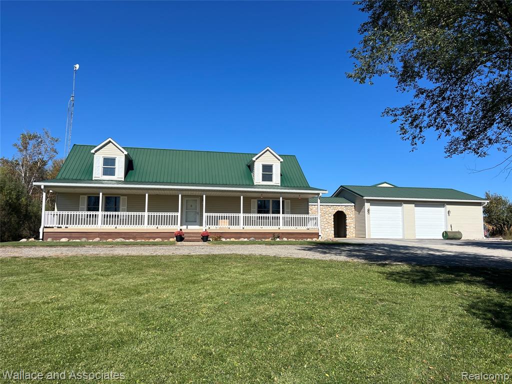 5393 Sheridan Line Road, Croswell, MI 48422