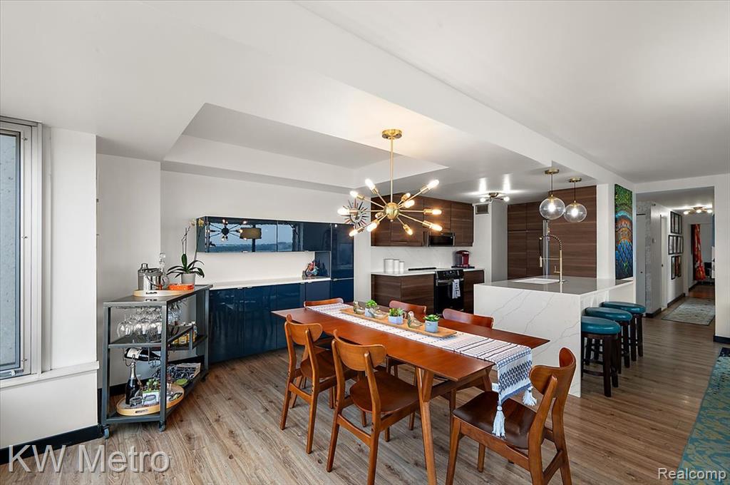 1300 E Lafayette Street, 1001, Detroit, MI 48207 — Photo 19