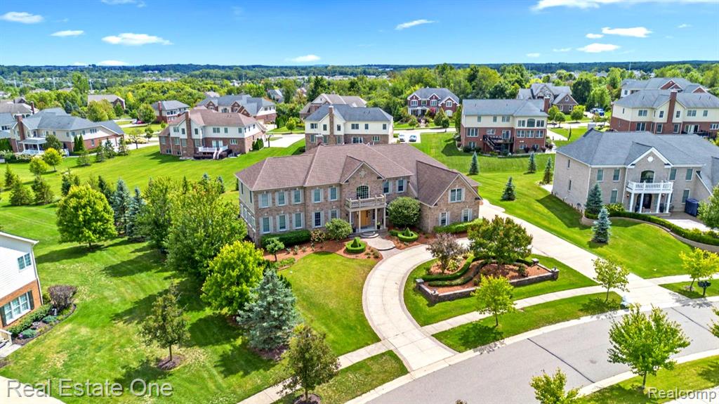 50437 TAMARACK Trail, Northville, MI 48168