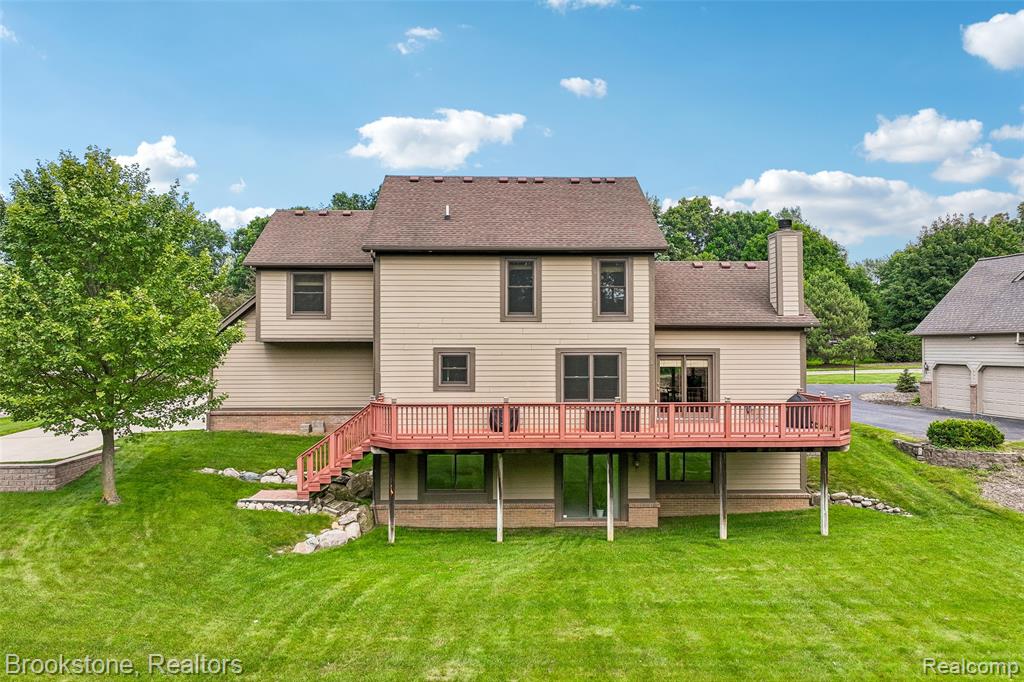 6423 Southampton Drive, Clarkston, MI — Photo 47