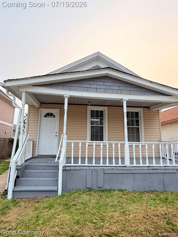 1521 18th Street, Detroit, MI 48216