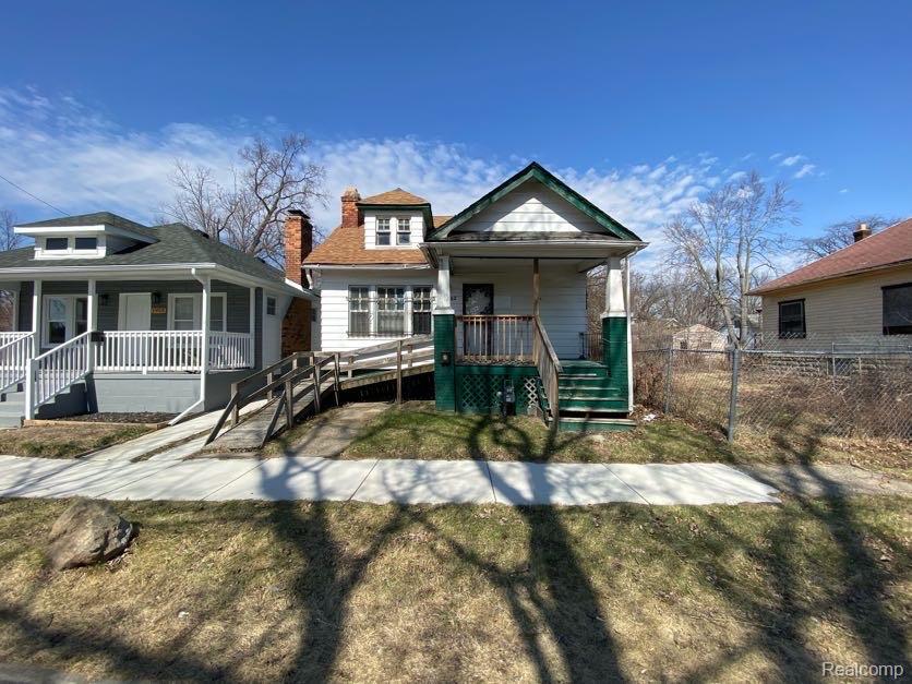 1952 Louise Street, Highland Park, MI 48203 — Photo 2