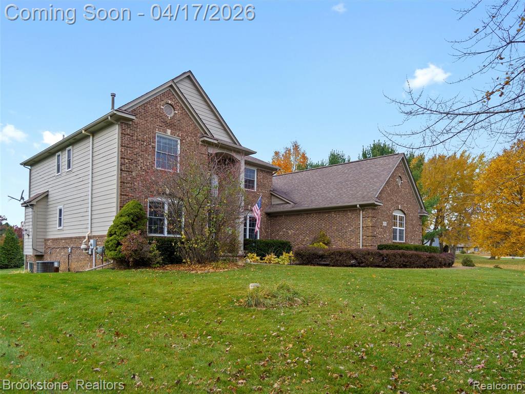 6707 Forest Pointe Boulevard, Davisburg, MI 48350 — Photo 27