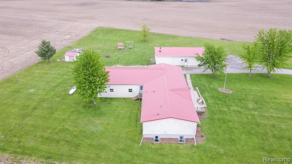 5373 MERTZ Road, Mayville Vlg, MI 48744 — Photo 32