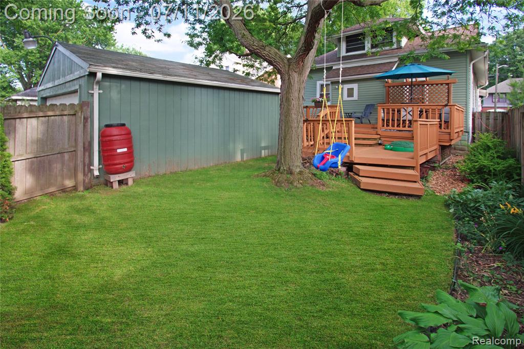 34 Moser Place, Mount Clemens, MI 48043 — Photo 28
