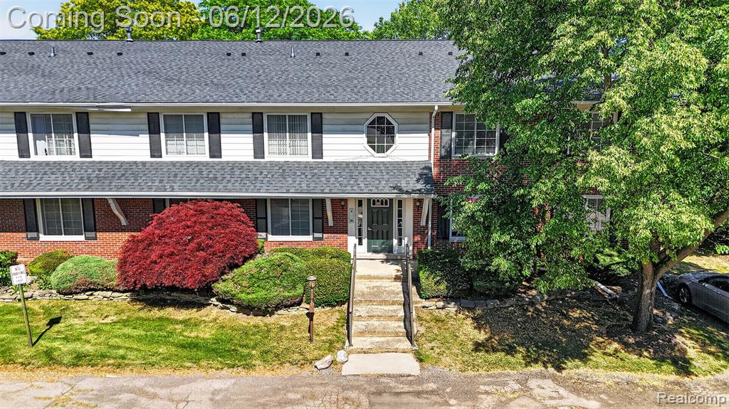 2449 Mulberry Square, 32, Bloomfield Hills, MI 48302