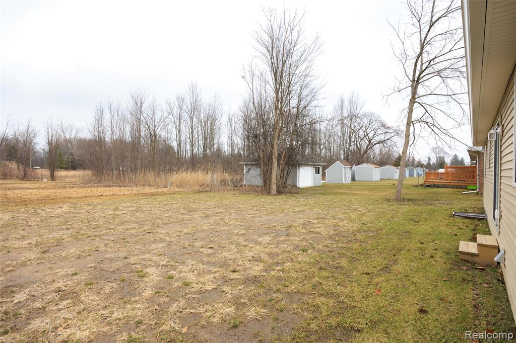 332 Gladys Street, Marine, MI — Photo 23