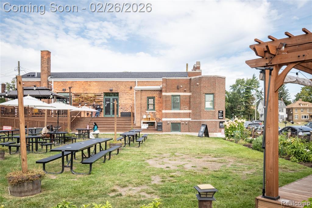 2270 W Philadelphia Street, Detroit, MI 48206 — Photo 67