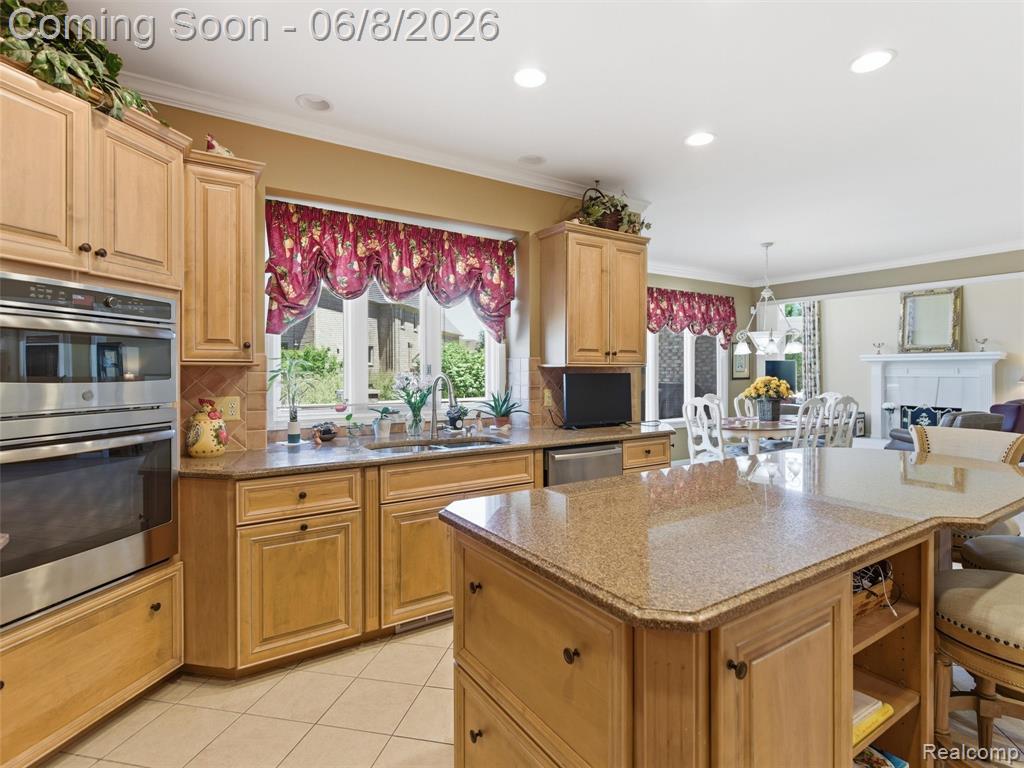 54150 Queensborough Drive, Shelby Twp, MI 48315 — Photo 37