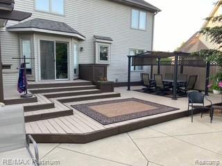 1408 Morning Mist Drive, Howell, MI 48843 — Photo 49