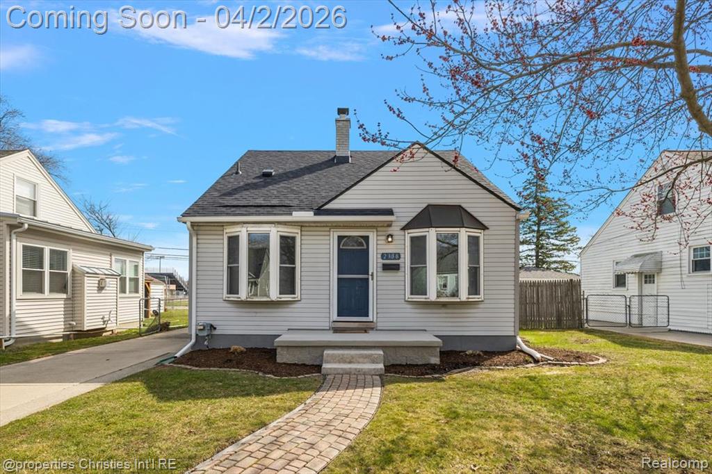 2338 Tyler Avenue, Berkley, MI, 48072