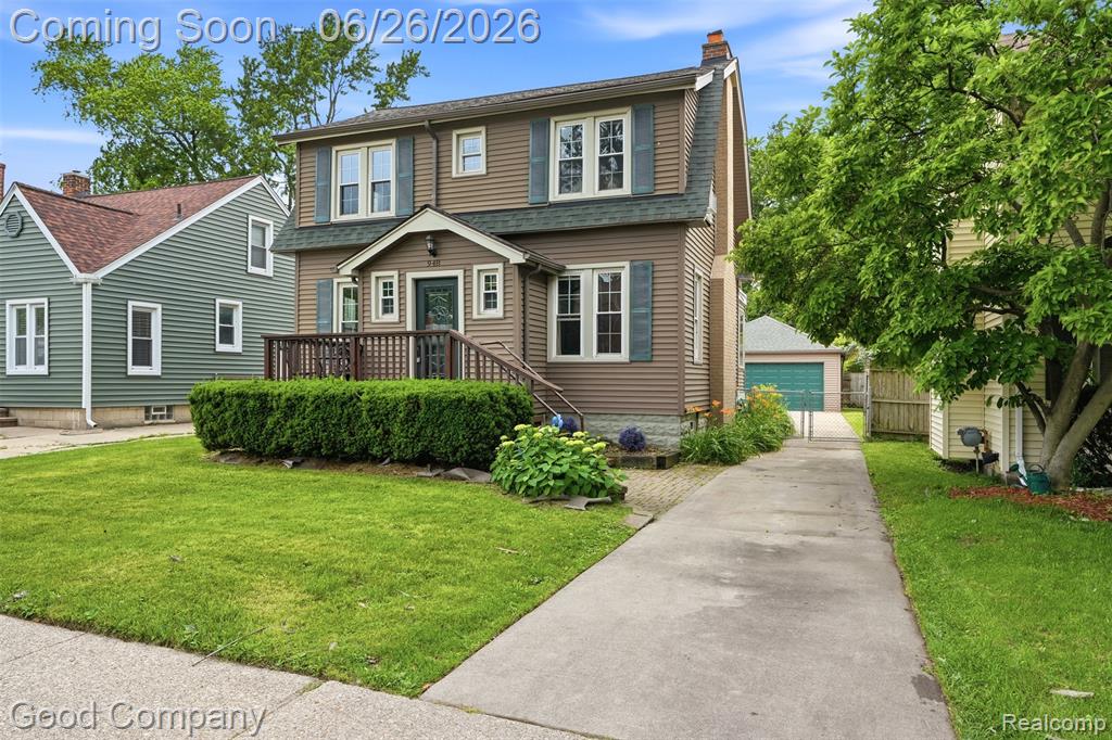 948 Cambridge Road, Berkley, MI 48072 — Photo 37