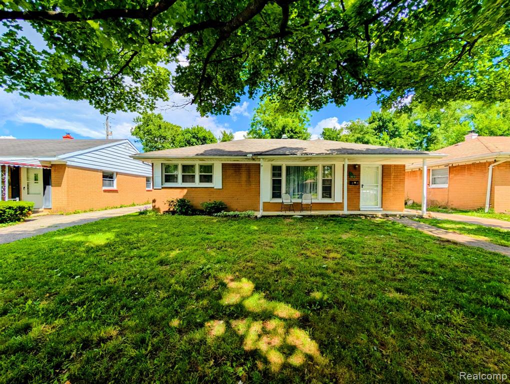3613 Cherokee Avenue, Flint, MI 48507