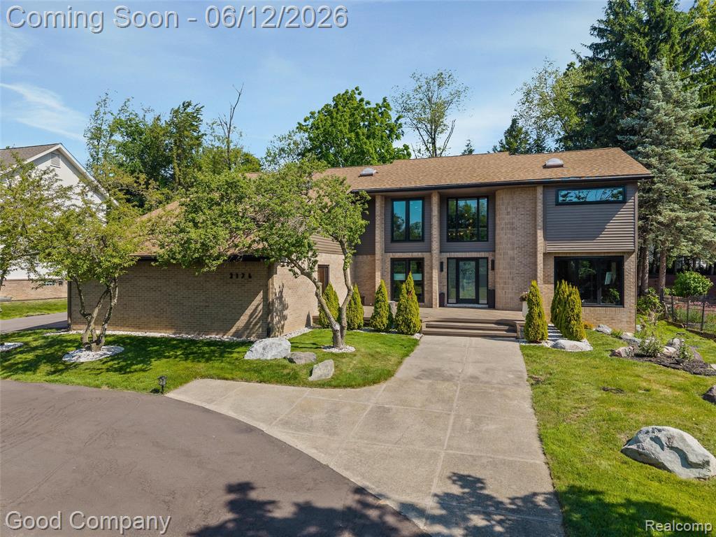 3176 Chambord Drive, West Bloomfield, MI 48323 — Photo 63