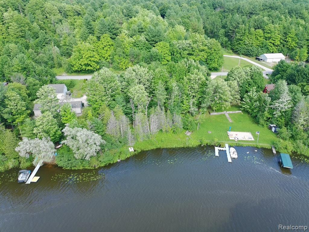 2903 Rushton Road, Central Lake, MI 49622