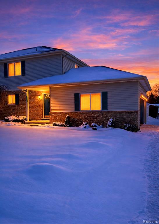 44250 DELCO Boulevard, Sterling Heights, MI 48313 — front exterior