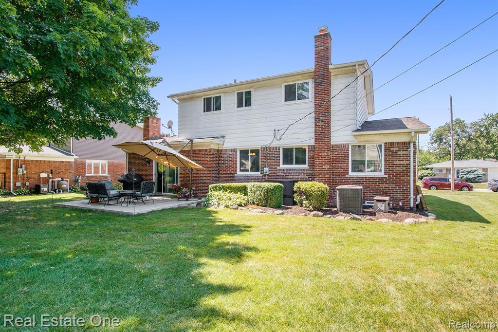 4130 RAMBLEWOOD Drive, Troy, MI 48085 — Photo 23
