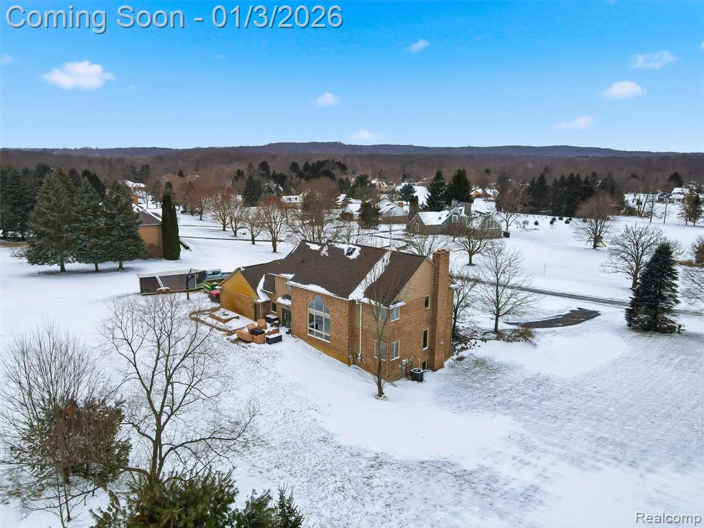 8153 Sashabaw Ridge Drive, Clarkston, MI 48348 — Photo 8