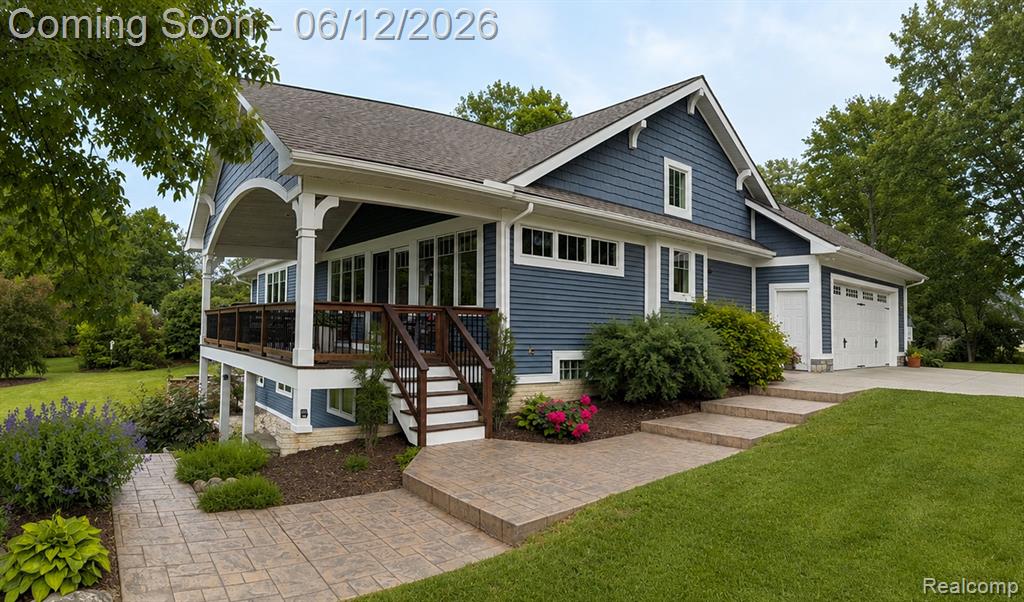 4615 Parker Drive, Howell, MI 48843 — Photo 3