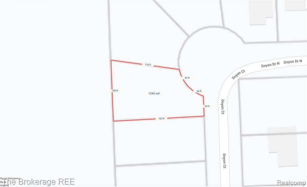 Doyon Ct Lot 16 Court, Waterford, MI 48327 — Photo 2