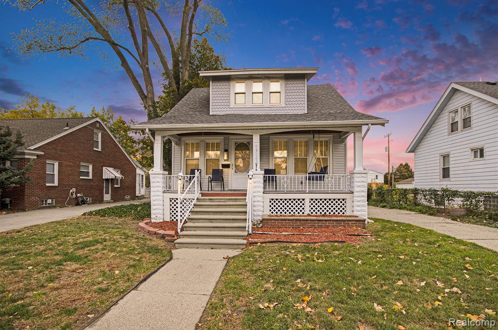 15105 Charles R Avenue, Eastpointe, MI 48021 — front exterior